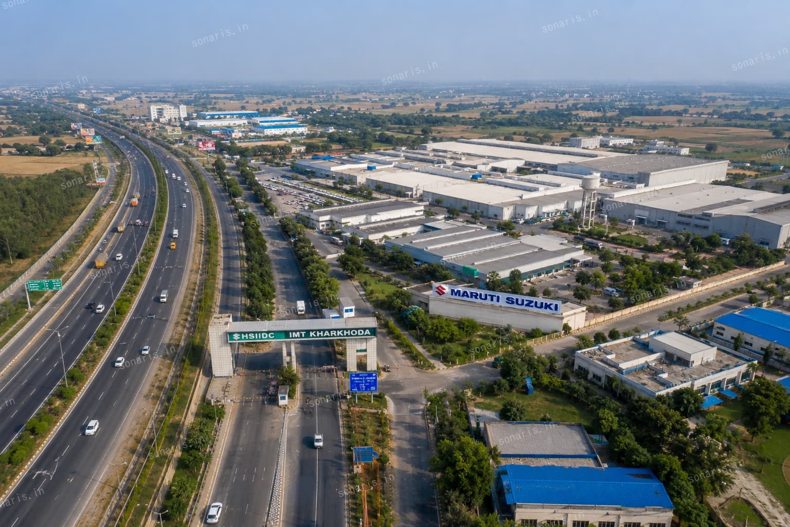 Kharkhoda - IMT Maruti Belt