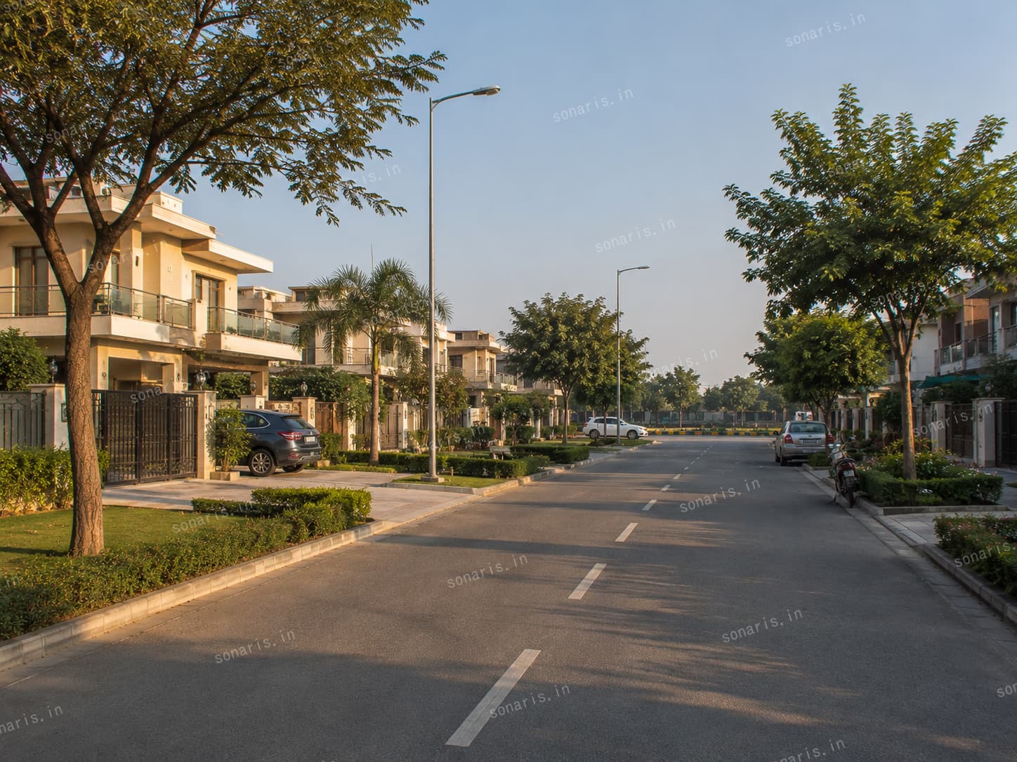 Jindal Global City Belt (Sectors 33-35)