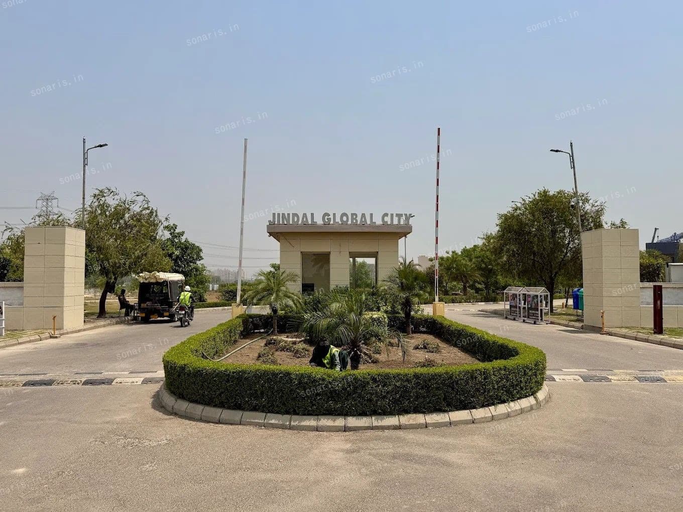 Plot in Jindal Global City Belt (Sectors 33-35), Sonipat